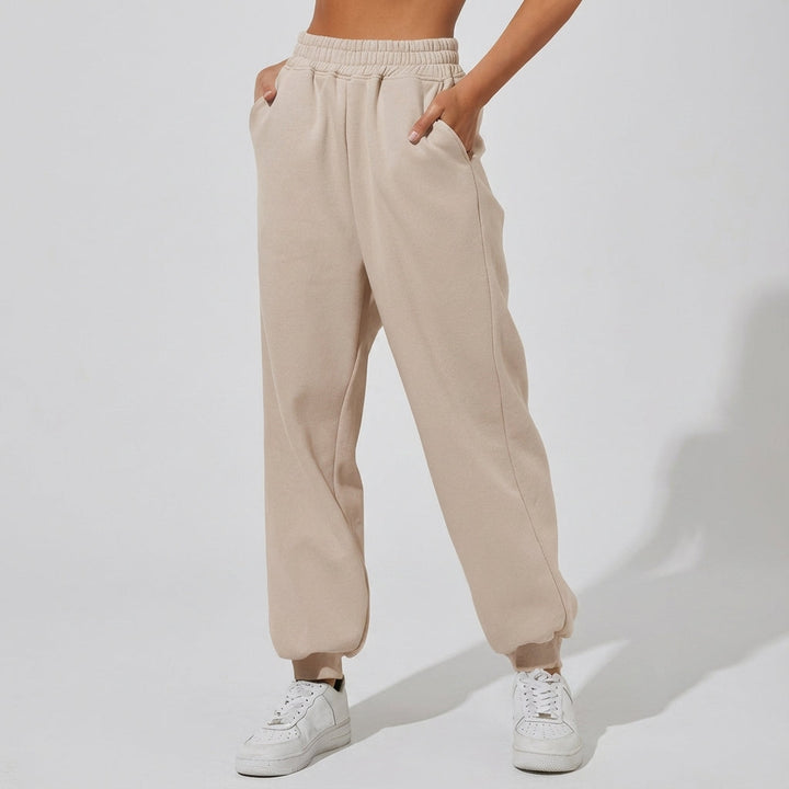 Lockere Freizeitjogginghose - Martha