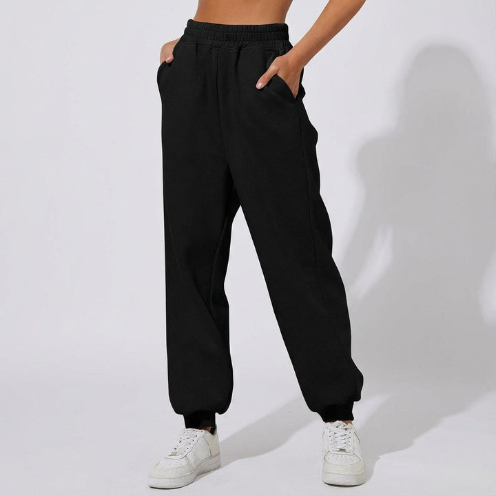 Lockere Freizeitjogginghose - Martha