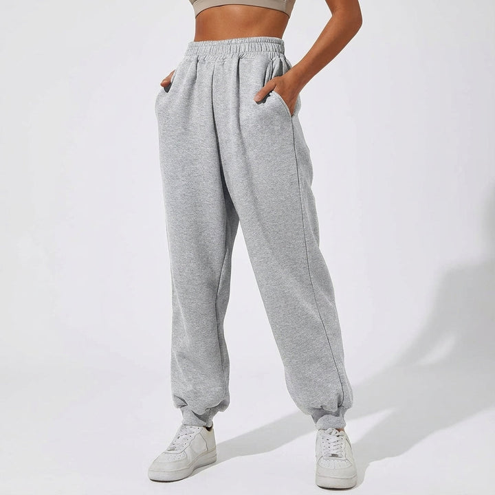 Lockere Freizeitjogginghose - Martha