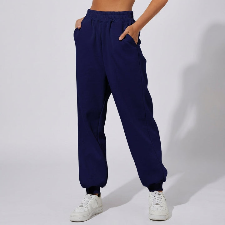 Lockere Freizeitjogginghose - Martha