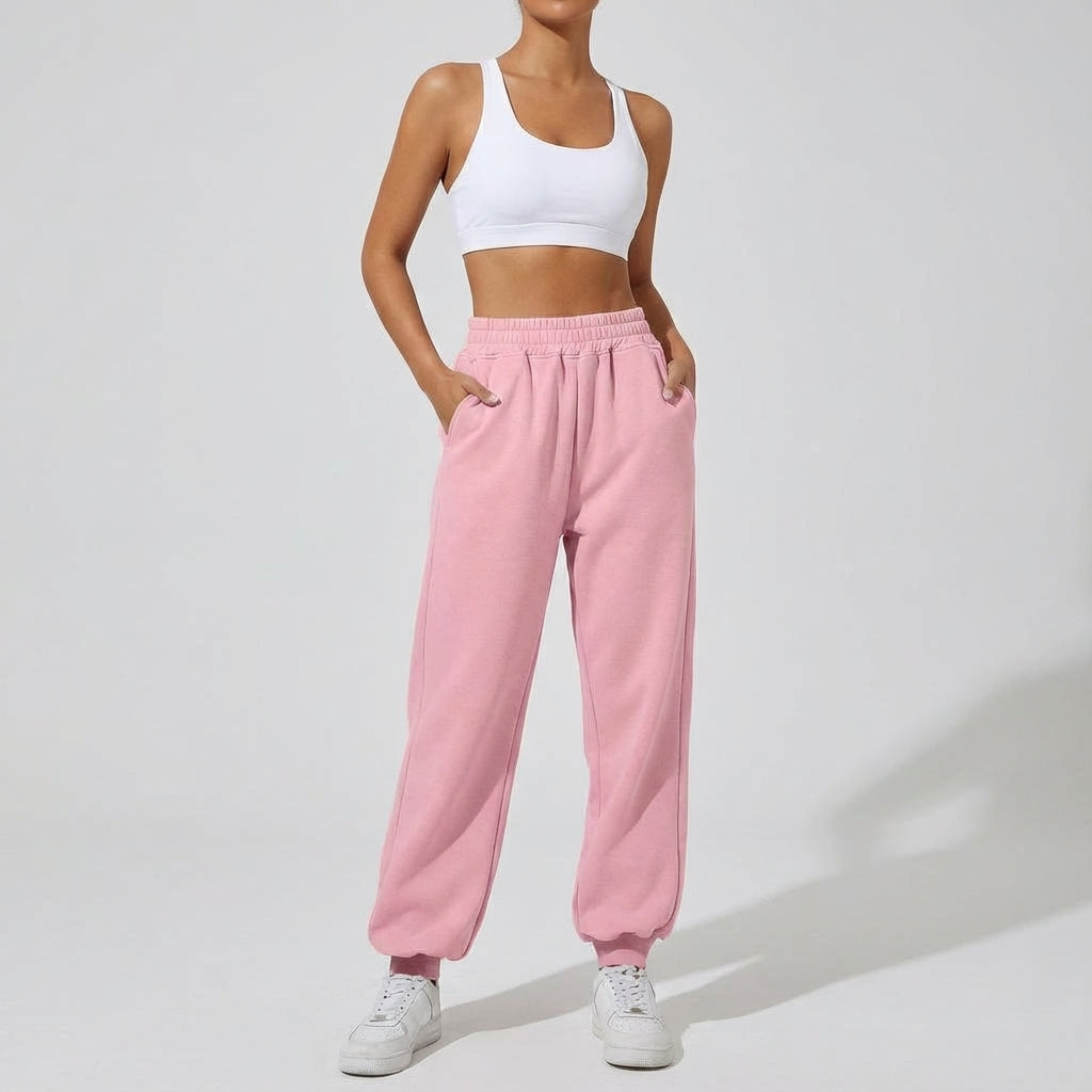 Lockere Freizeitjogginghose - Martha