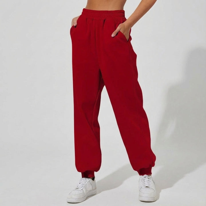 Lockere Freizeitjogginghose - Martha