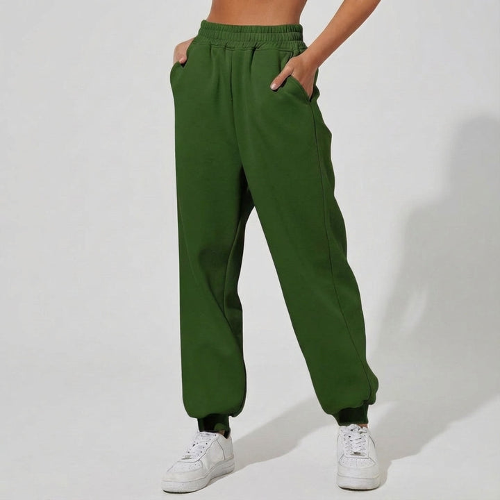 Lockere Freizeitjogginghose - Martha