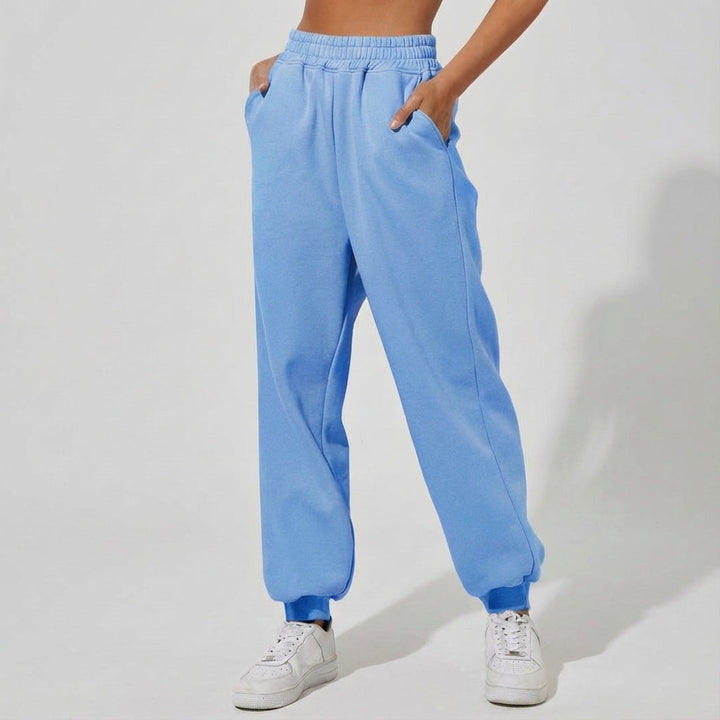 Lockere Freizeitjogginghose - Martha