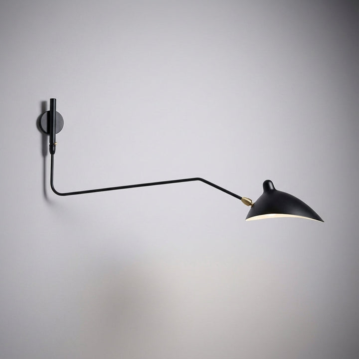 Long Reach Pivoting Wall Fixture -  Armbelle