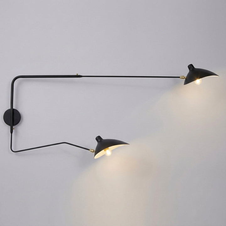 Long Reach Pivoting Wall Fixture -  Armbelle