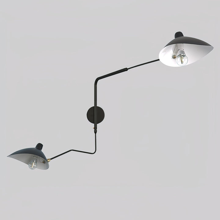 Long Reach Pivoting Wall Fixture -  Armbelle