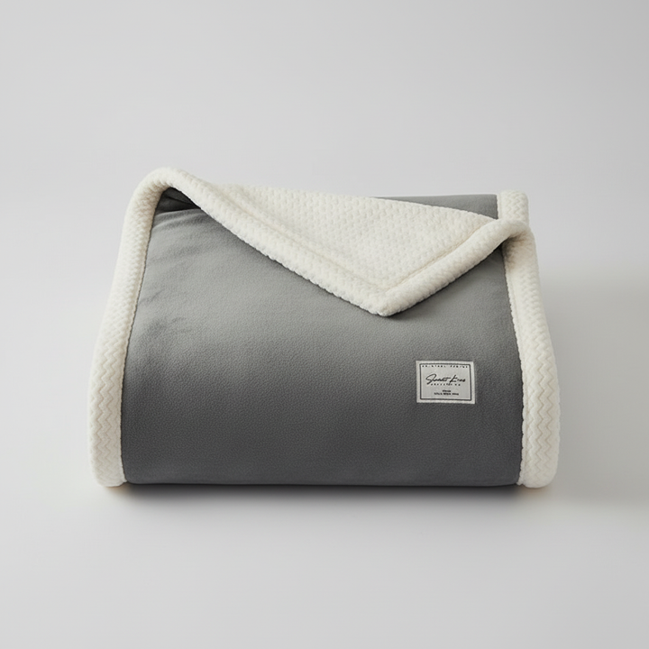Luxuriöse Fleece Decke - CozyBlanket 