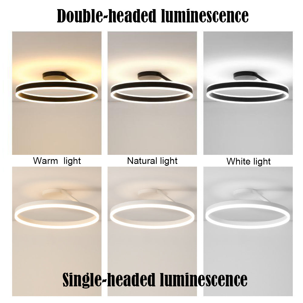 Moderne LED Mennyezeti lámpa - Luminara