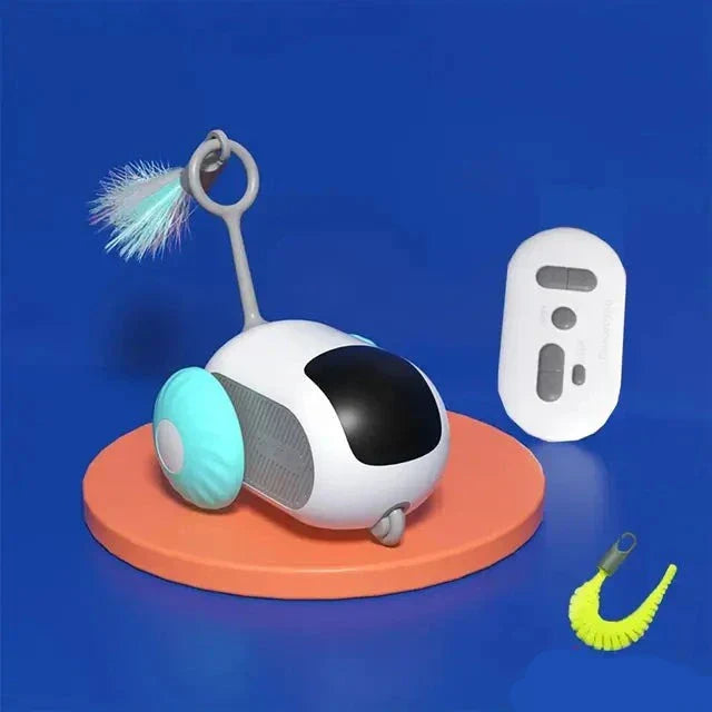 Mozgó macskajáték - KittyChase