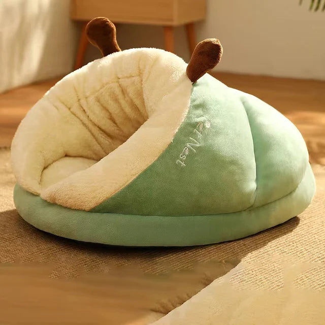 Puhat Ölelkező Ágy Macskáknak és Kutyáknak - SnugglePaw