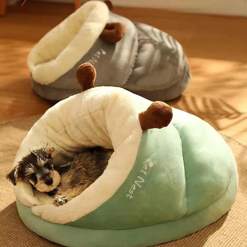 Puhat Ölelkező Ágy Macskáknak és Kutyáknak - SnugglePaw