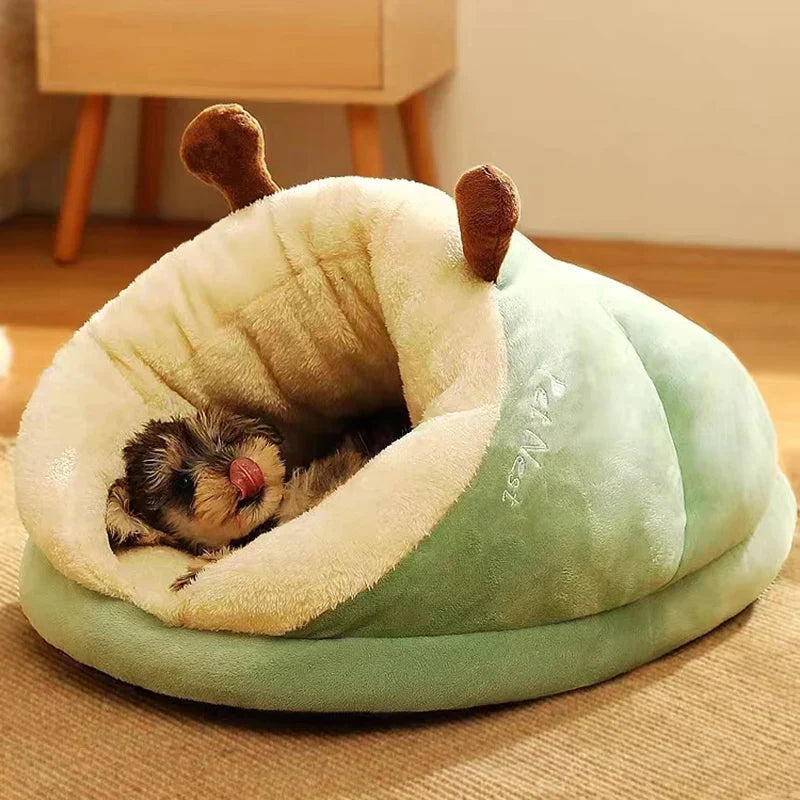 Puhat Ölelkező Ágy Macskáknak és Kutyáknak - SnugglePaw