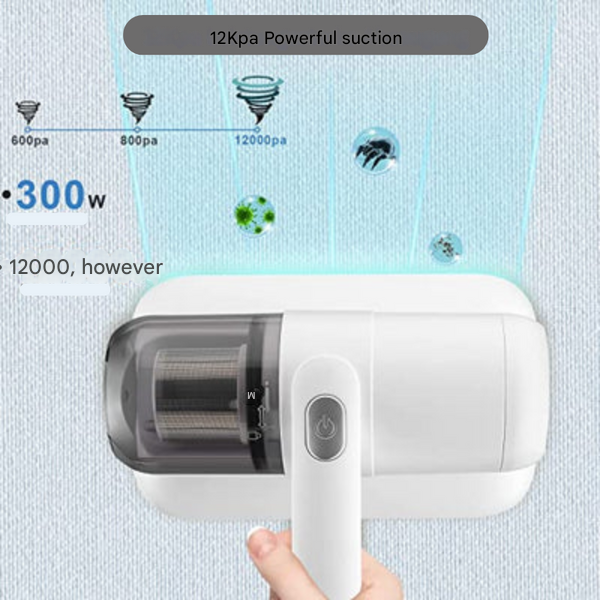 Hordozható Atkamentesítő - Dustora