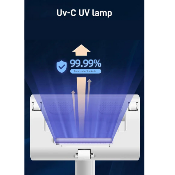 Hordozható Atkamentesítő - Dustora