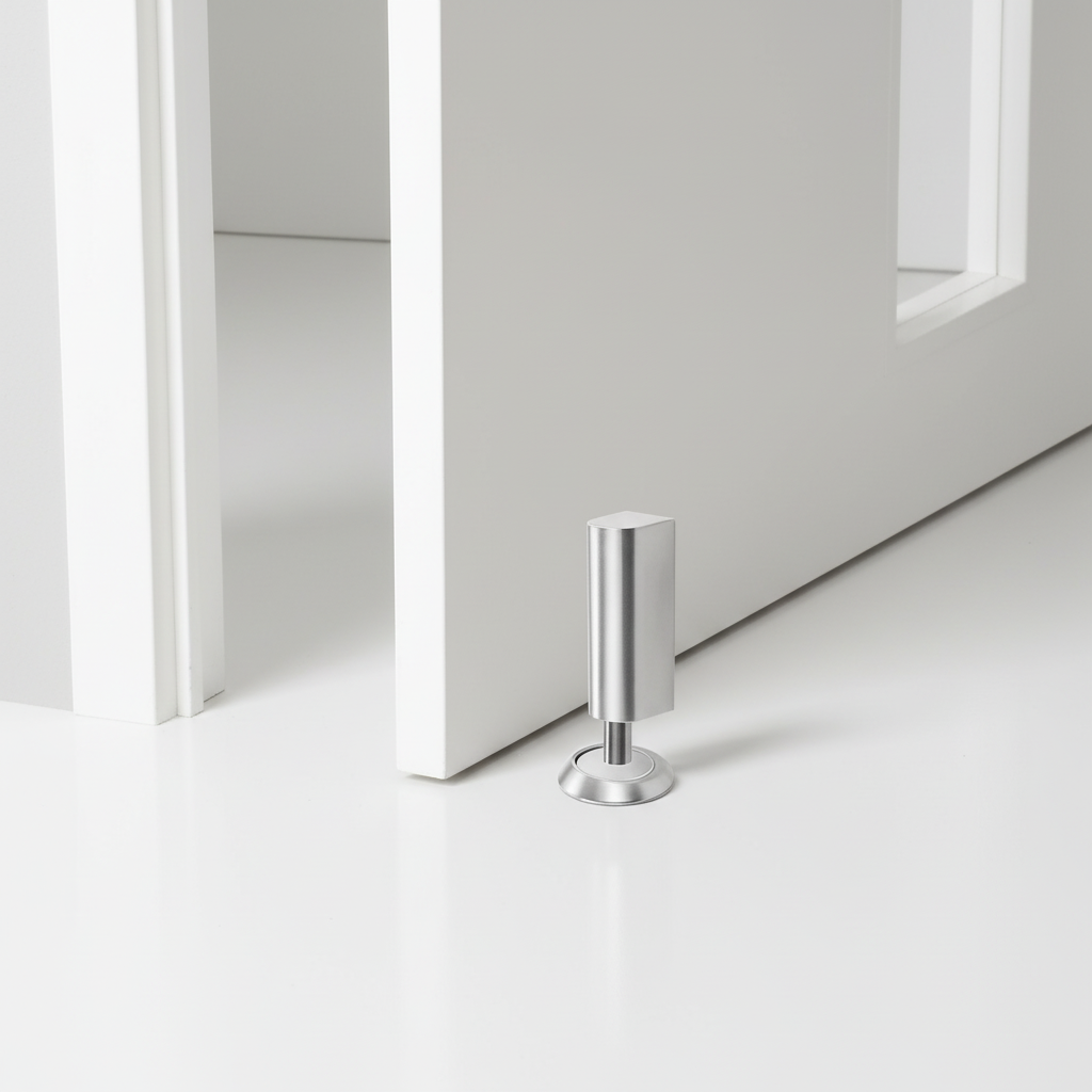 Magnetischer Boden Türstopper - SilentGrip