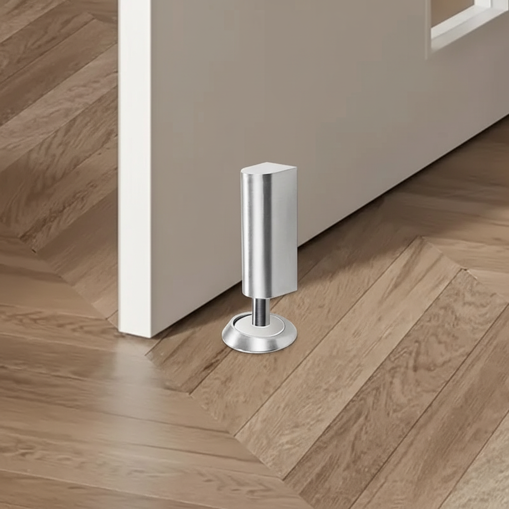Magnetischer Boden Türstopper - SilentGrip