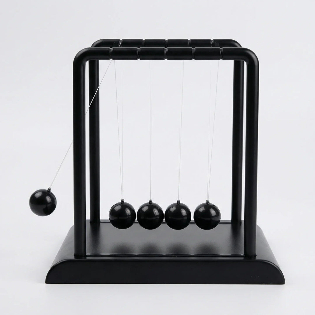 Magnetisches Schreibtisch-Ornament - Zenovibe