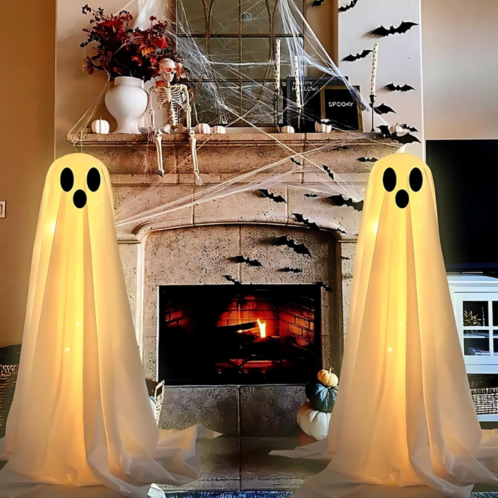 Halloween Rémisvilágítás - RémLámpák