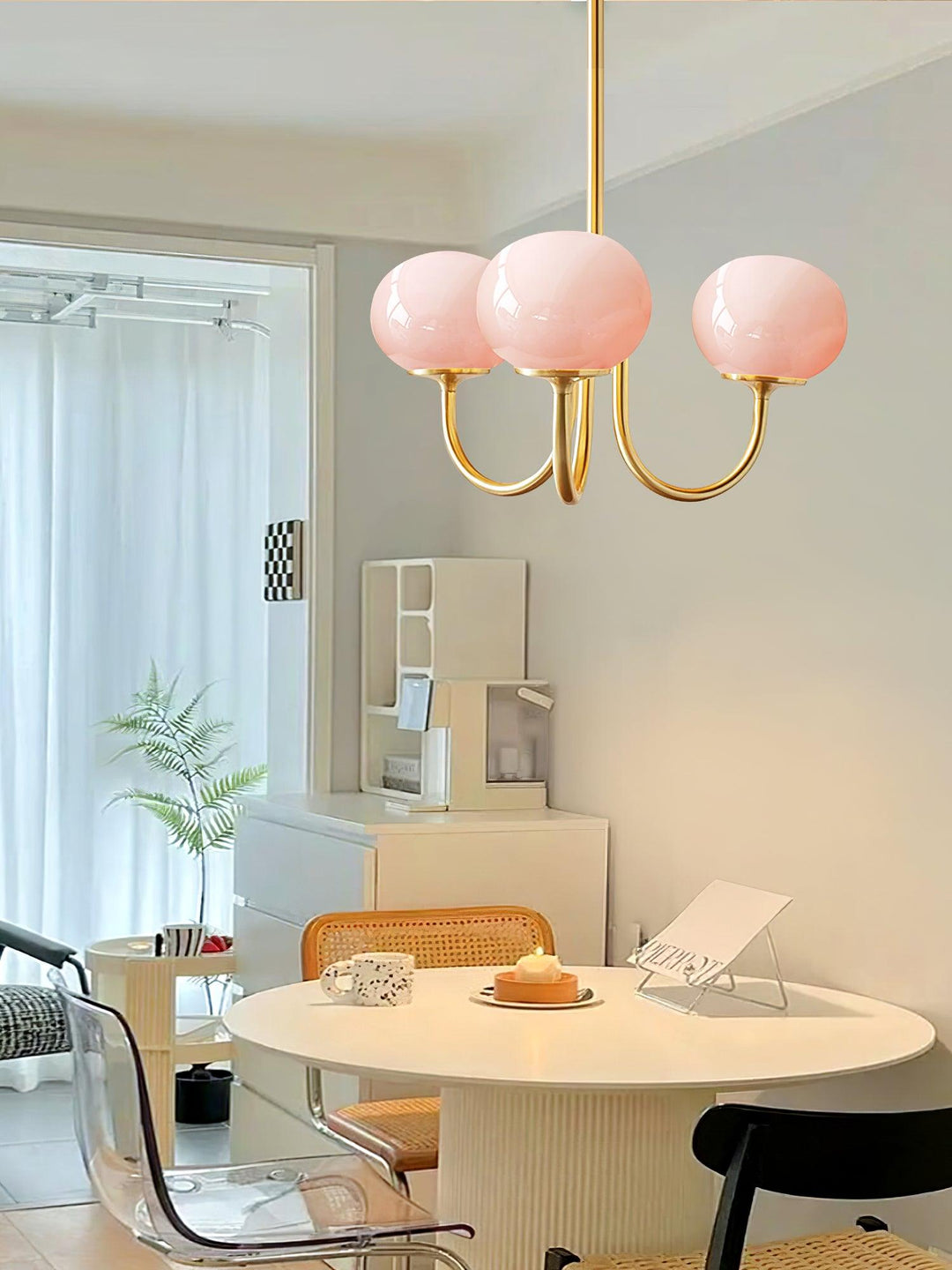 Modern csillár - LuxeGlow