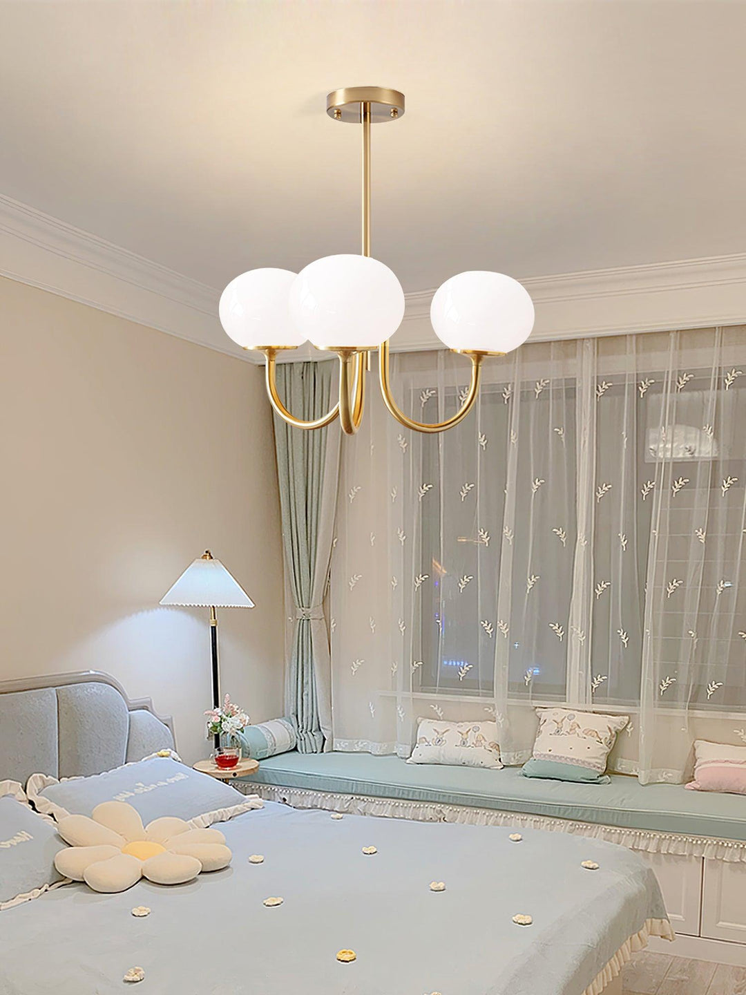 Modern csillár - LuxeGlow