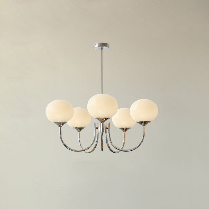 Modern csillár - LuxeGlow