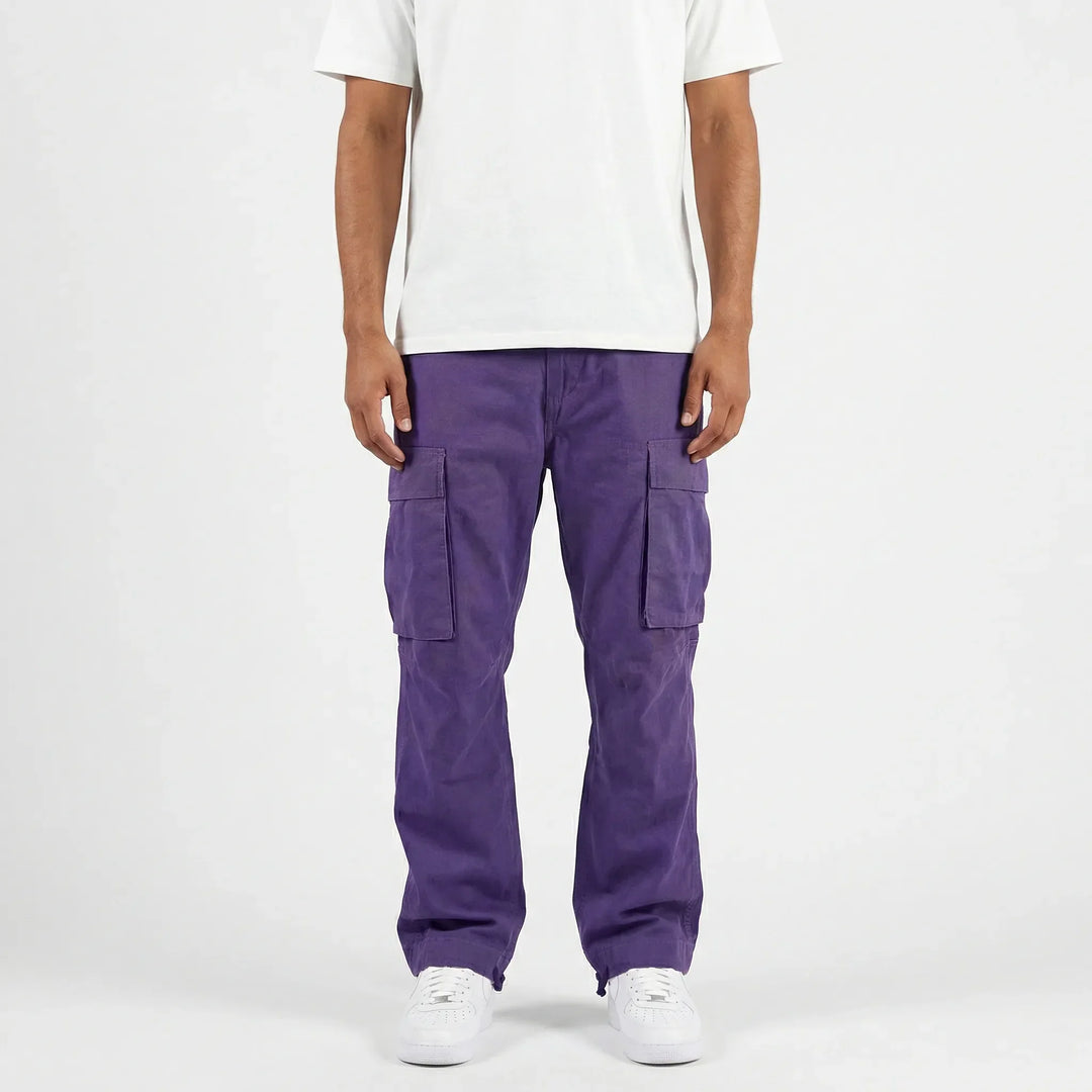 Mehrfachtaschen Cargo Hose - Timon