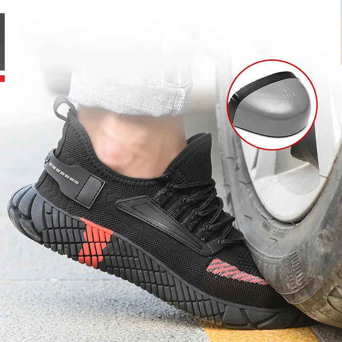 Acéltoe Werkschoenen voor Heren – Dario