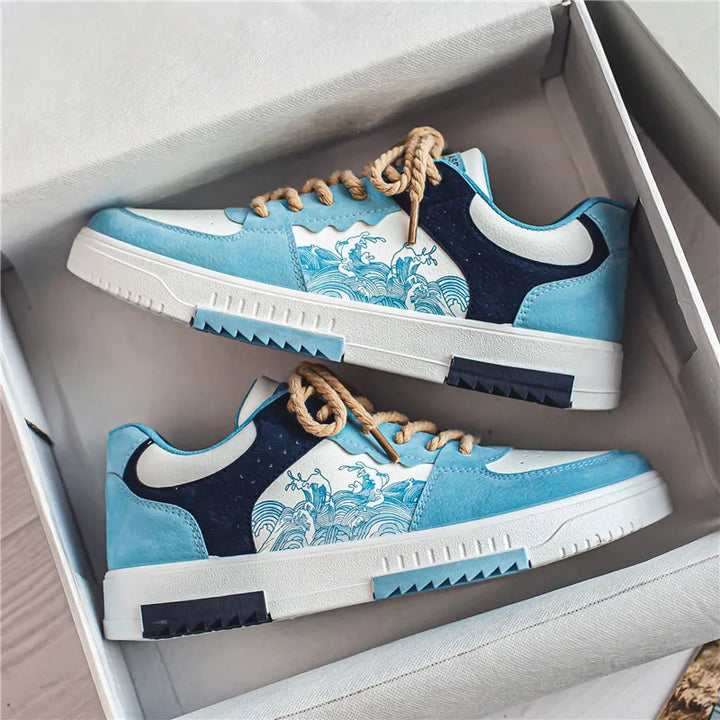 Férfi csúszásmentes cipők - Max