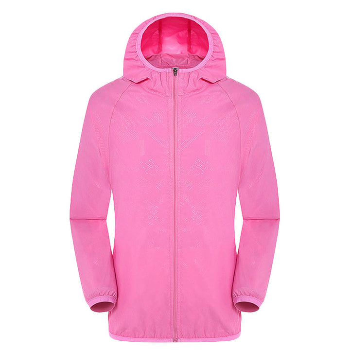 Női esőkabát, ultrakönnyű és összecsukható – Sofia