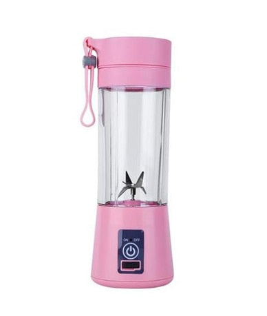 Hordozható Smoothie Készítő Italfunkcióval - FreshBlend To-Go