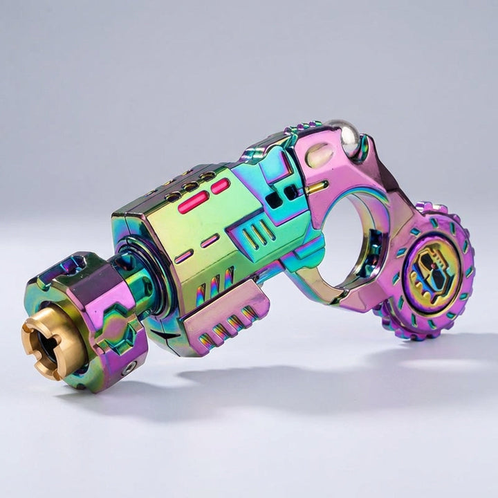 Mini Hüvelykivetős Játékpisztoly - Kinetrax