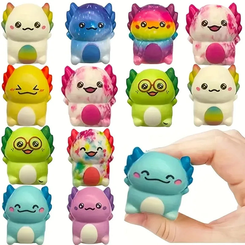 Mini Kawaii Nyomkodós Játék - Plushkinz