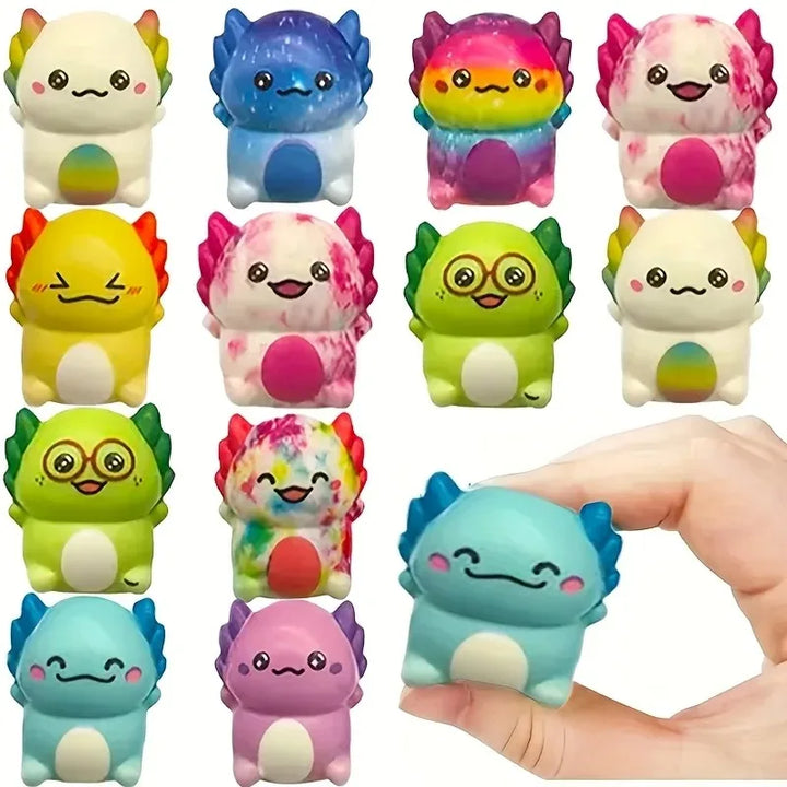 Mini Kawaii Nyomkodós Játék - Plushkinz
