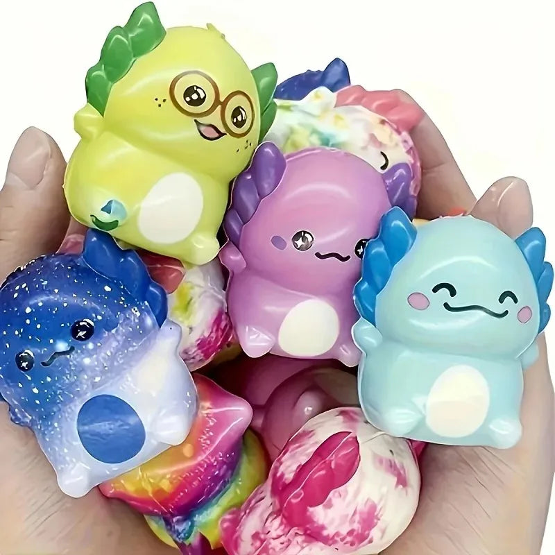 Mini Kawaii Nyomkodós Játék - Plushkinz