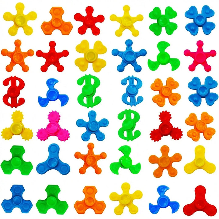 Mini Kézi Fidget Spinner - Twistlet