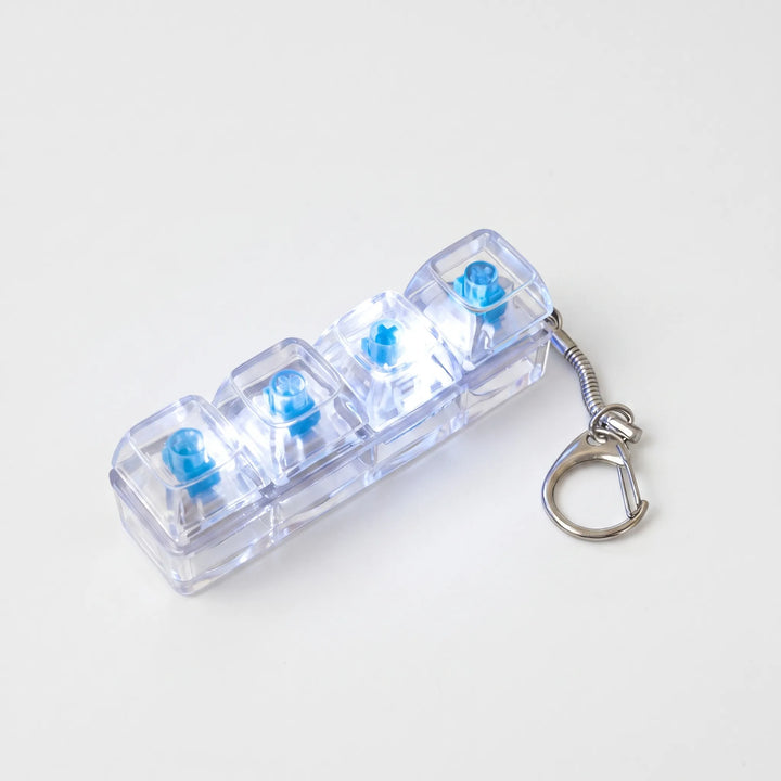 Mini Mechanikus Kapcsolóteszter - Clicklet
