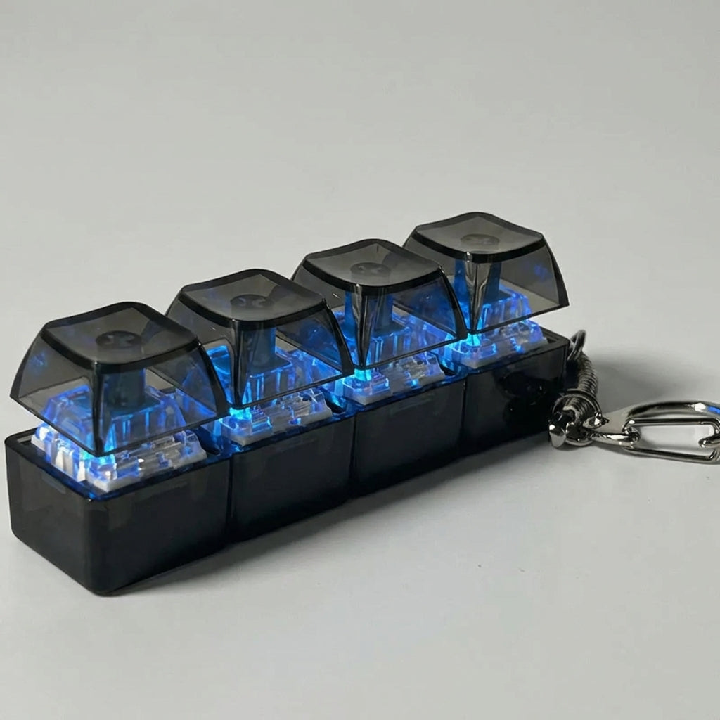 Mini Mechanikus Kapcsolóteszter - Clicklet