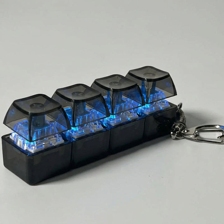 Mini Mechanikus Kapcsolóteszter - Clicklet
