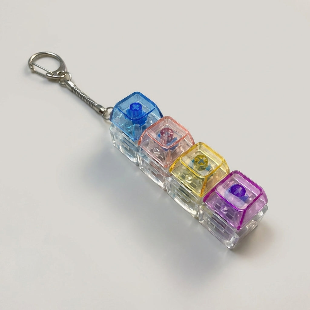 Mini Mechanikus Kapcsolóteszter - Clicklet