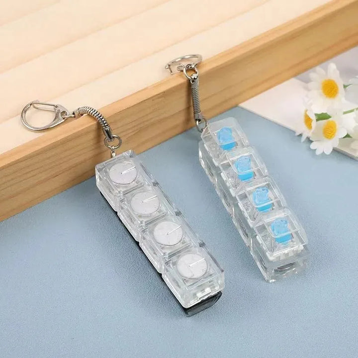 Mini Mechanikus Kapcsolóteszter - Clicklet