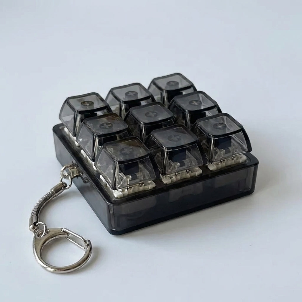 Mini Mechanikus Kapcsolóteszter - Clicklet