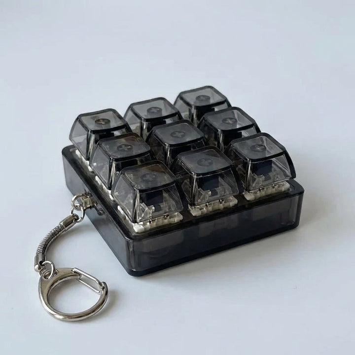 Mini Mechanikus Kapcsolóteszter - Clicklet