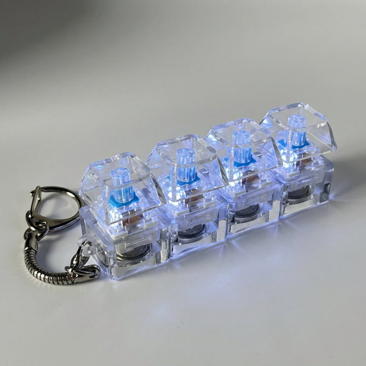 Mini Mechanikus Kapcsolóteszter - Clicklet