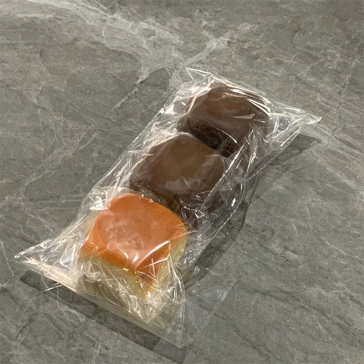 Miniatűr Kenyér Dekoráció - Toastelle