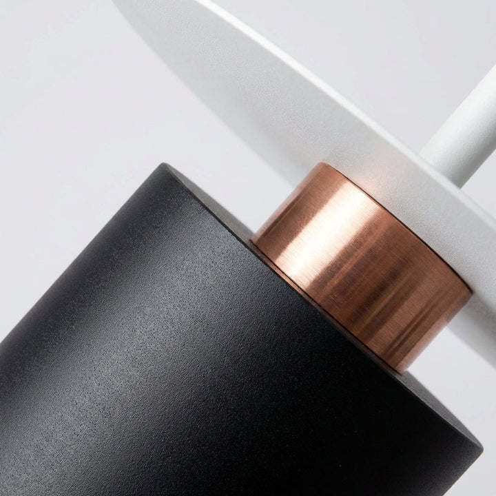 Minimalist Suspended Lamp Design - Novalume