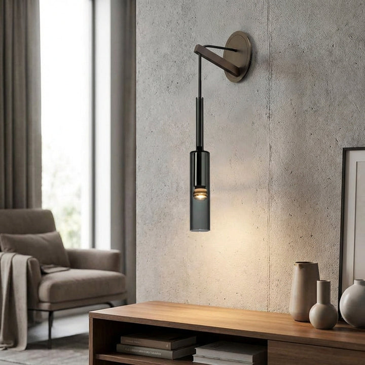 Minimalist Wall Pendant Light - Skandell