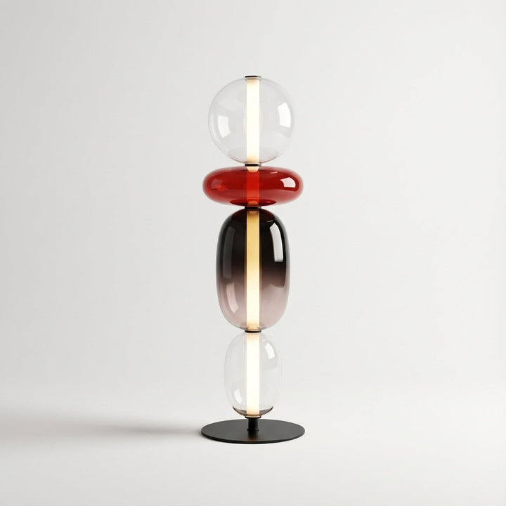 Minimalist Designer Table Lamp -  Glowvian