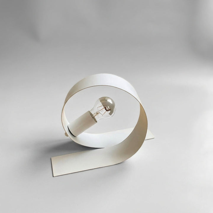 Minimalist Loop Table Lamp -  Modusol