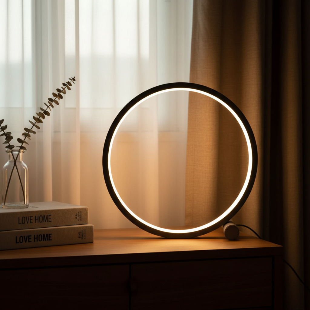 Minimalistisches Designerlicht - Orblyn